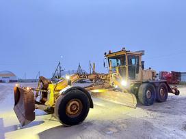 Caterpillar 120 G USA MADE, грейдеры