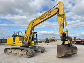 Komatsu PC 240 LC-10 ENGCON ROTOTILT, экскаваторы