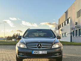 Mercedes-Benz C220, 2.1 l., wagon