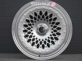 Rotiform LHR EU-1308B Style Silver Shin, lengvojo lydinio, R18