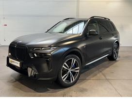 Bmw X7, 3.0 l., visureigis / krosoveris