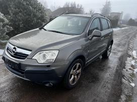 Opel Antara, 2.0 l., Минивэн
