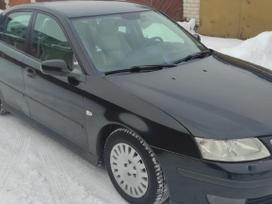 Saab 9-3, 1.9 l., saloon / sedan