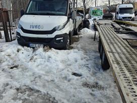 Iveco Daily, preču