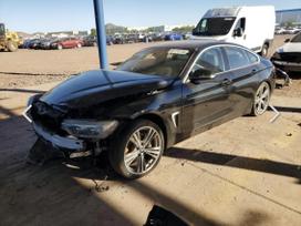 BMW 435 Gran Coupe, F36, по частям. Dalimis f36 435i led zibintai sport sildomas m