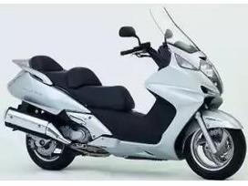 Honda Silverwing, scooters / mopeds