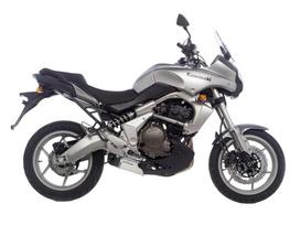 Kawasaki Versys, эндуро / adventure
