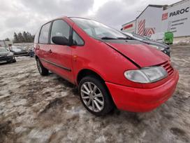 Volkswagen Sharan по частям. 2026 6 01 pigios dalys vilniuje 37068744056 ardoma