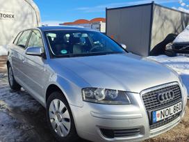 Audi A3, 1.6 l., Хэтчбек