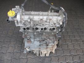 Saab 9-3 Variklis 1 9d z19dth