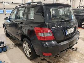Mercedes-Benz GLK klasė dalimis. Glk 220 cdi rwd variklio kodas 651916 pavaru dezes ko