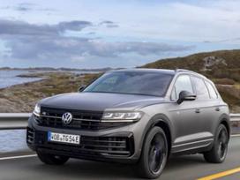 Volkswagen Touareg Kebulo detales