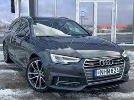 Audi A4, 3.0 l., Универсал