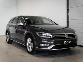 Volkswagen Passat Alltrack, 2.0 l., visureigis / krosoveris
