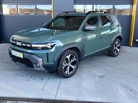 Dacia Duster, 1.2 l., Хэтчбек
