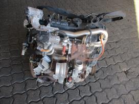 Nissan Juke Variklis 1 5d k9k 410