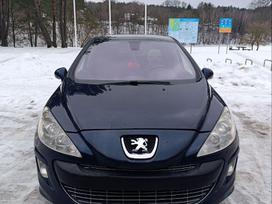 Peugeot 308, 1.6 l., hečbekas