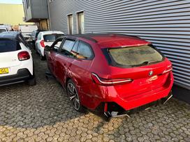 BMW 5 serija Bmw g61 530e dalimis