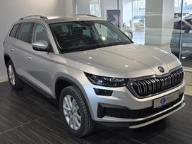 Skoda Kodiaq, 2.0 l., visureigis / krosoveris