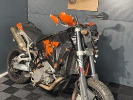 KTM LC 950cc, supermoto