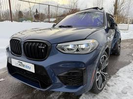 Bmw X3 M dalimis. F97 x3m 2020m ardomas