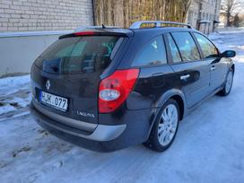 Renault Laguna, 2.2 l., universalas