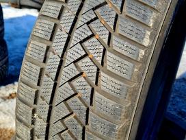 Continental, winter 205/50 R17