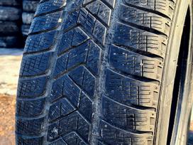 Pirelli, зимние 235/60 R18