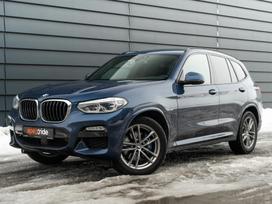 BMW X3, 2.0 l., visureigis / krosoveris