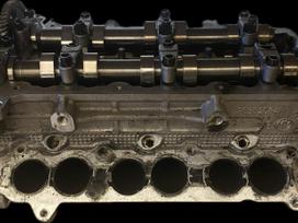 Jeep Grand Cherokee, Vm63d, variklio detalės