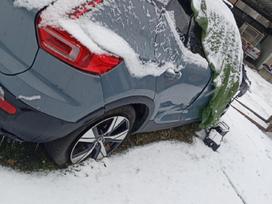Volvo XC40 Volvo xc 40 dalimis