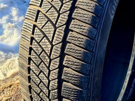 Continental, winter 205/55 R17