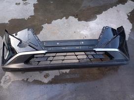 Nissan Qashqai virsbūves detaļas