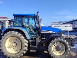 New Holland Tm175, traktoriai