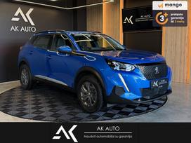 Peugeot 2008, 1.2 l., off-road / crossover