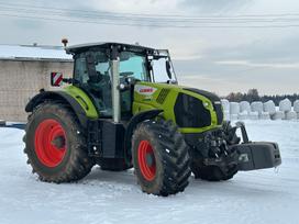 Claas AXION 830 CMATIC, traktori