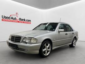 Mercedes-Benz C43 AMG, 4.3 l., Седан