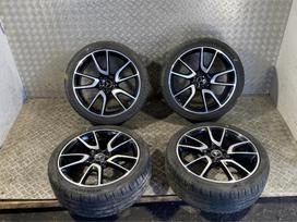 Mercedes-Benz Glc, light alloy, R21
