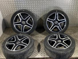 Mercedes-Benz Gle, lengvojo lydinio, R20