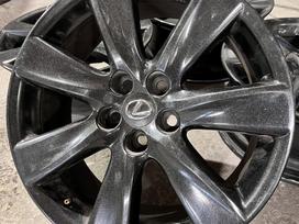 Lexus, light alloy, R19