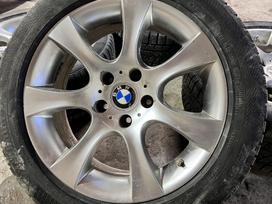 BMW, light alloy, R17