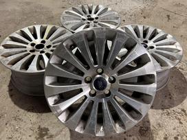 Ford, light alloy, R17