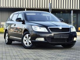 Skoda Octavia, 2.0 l., wagon