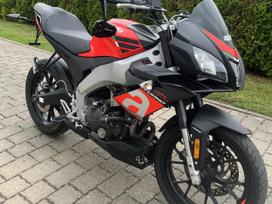 Aprilia RS 125cc, мотороллеры / мопеды