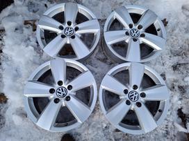 Volkswagen, light alloy, R16