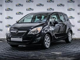 Opel Meriva, 1.7 l., mpv / minivan