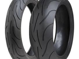Michelin Pilot Power 2CT Front TL, летние 120/70 R17