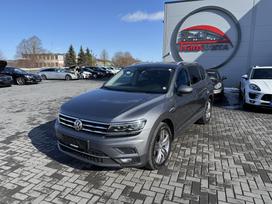 Volkswagen Tiguan Allspace, 2.0 l., visureigis / krosoveris