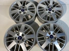 Ford, light alloy, R16