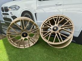 Autowheels Porsche Manhart Style FORGED, light alloy, R21